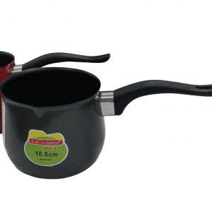 LACOCINERA OLLA TEFLON C/ASA 10.5X22.7CM