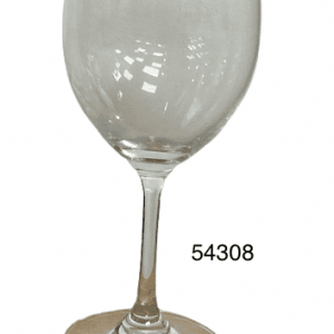COPA VIDRIO P/VINO 22OZ 9.4X24.5CM