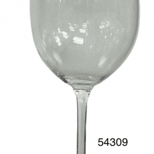 COPA VIDRIO P/VINO 24OZ 9.5X24.5CM