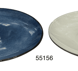 PLATO LLANO COLORES 10.5"