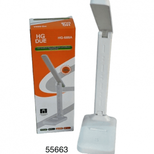 LAMPARA RECARGABLE P/MESA 12X7.5X41CM