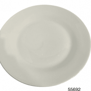 PLATO LLANO BLANCO 10.5"