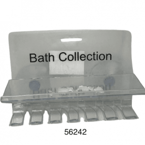 ORGANIZADOR P/BAÑO 15.5X5X6CM