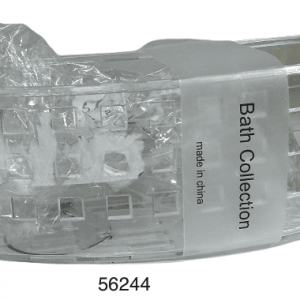 JABONERA P/BAÑERA 17X6X6.5CM