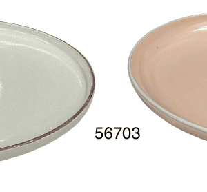 PLATO LLANO COLORES 10.5"