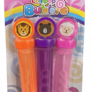 SET BURBUJA 3/1 12.5CM