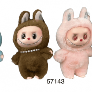 PELUCHE LABUBU 30CM