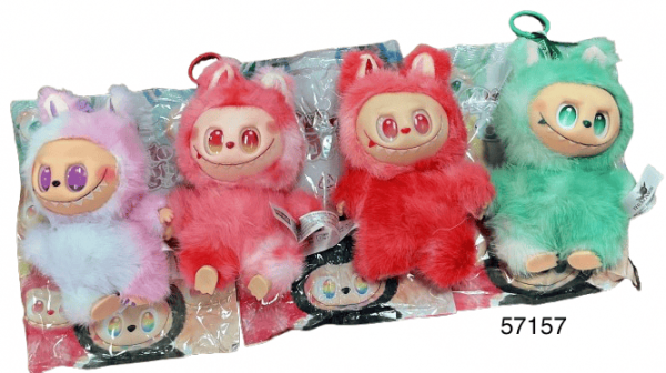 MUÑECO SORPRESA 15CM