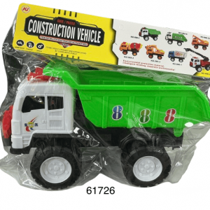 CAMION DE CONSTRUCCION