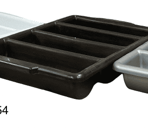 MPLAS CUBERTERO PLASTICO C/4DIV