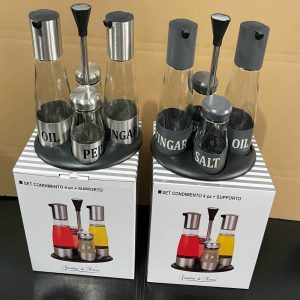 SET VINAGRERA C/SALEROS 5/1