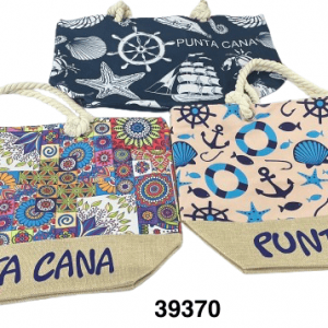 BULTO DE PLAYA 51x35x18cm