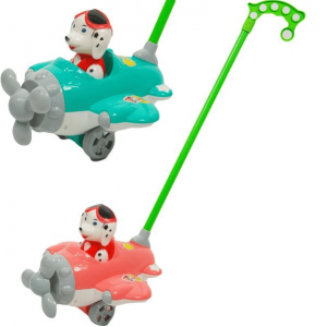 ARRASTRADERA AVION C/PERRO FUNDA