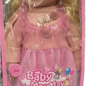 MUÑECA C/SONIDO FUNDA