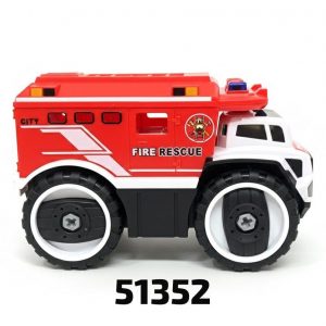 CAMION RESCATE FUNDA