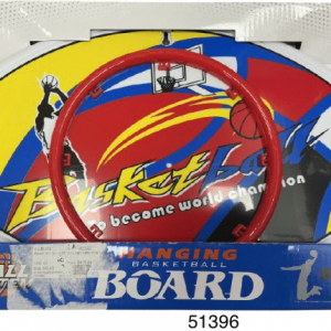 SET BASKET TABLERO C/PELOTA CAJA