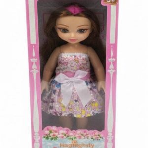 MUÑECA 14" C/SONIDO CAJA