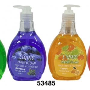 JABON LIQUIDO DE MANO 500ml