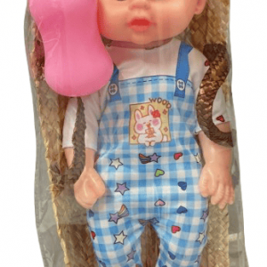 MI NENE 18" EN CANASTA