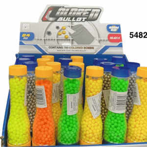 BOLITAS P/PISTOLA 700/1