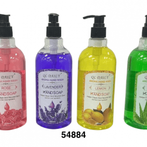 JABON LIQUIDO DE MANO 500ml