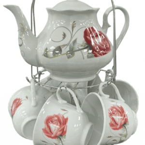 SET CAFE C/DIS 13/1 ESTANTE