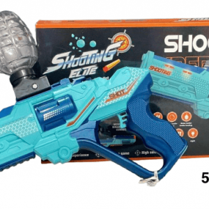 PISTOLA HIDROGEL AUTOMATICA C/LUZ 31X31CM