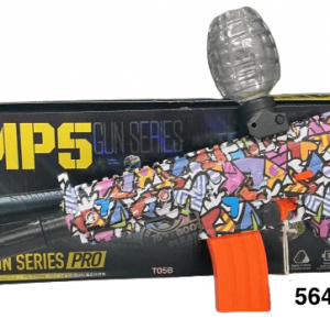 PISTOLA HIDROGEL AUTOMATICA 41X18X7.5CM