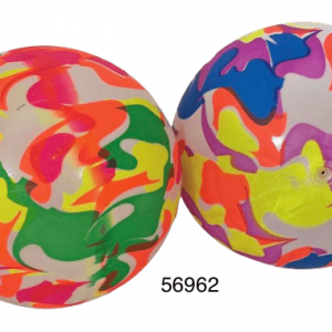 PELOTA PVC C/DISEÑO 9"