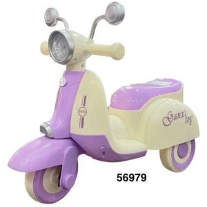 PASOLA ARRASTRADERA C/LUZ+MUSICA 52X28X39CM