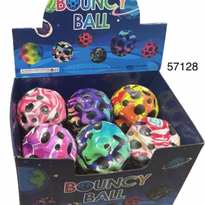 PELOTA C/DISEÑO 10CM