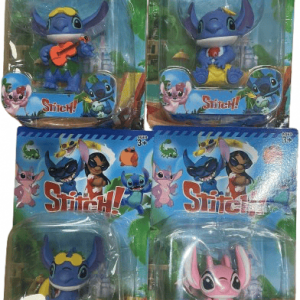 MUÑECO FIGURA 4.5CM