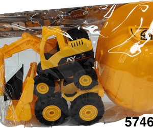 SET CAMION C/CASCO 3/1