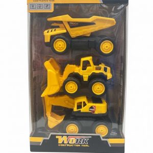 VEHICULOS DE CONSTRUCCION