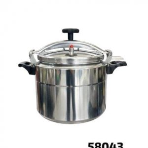 ELECTROKING OLLA PRESION 11LT 28CM