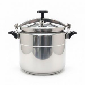 ELECTROKING OLLA PRESION 15LT 33CM