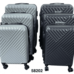 SET MALETAS DURA 3/1 20/24/28