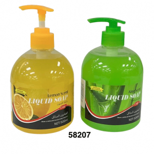 JABON LIQUIDO DE MANO 500ML