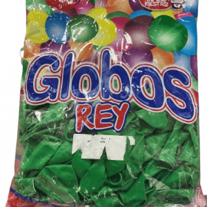 VEJIGAS REY #9 VERDE 144/1