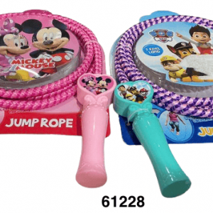 CUERDA DE SALTAR EN BLISTER