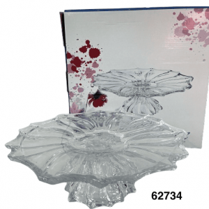 PLATON DE CRISTAL 33.5X11HCM