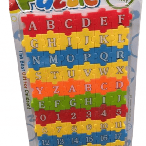 SET ROMPECABEZAS EDUCATIVO 72/1