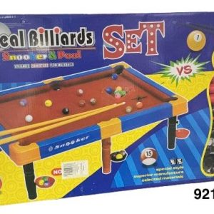 JUEGO DE MESA BILLAR
