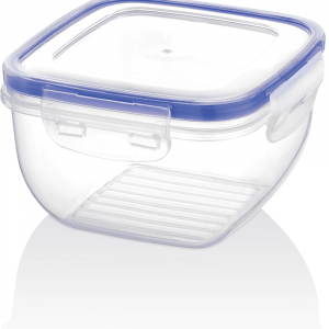 BAGER ENVASE PLAST HTICO CUAD STD 2400ML