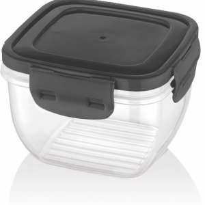 BAGER ENVASE PLAST CLICK CUAD STD 500ML