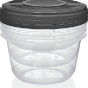 BAGER SET ENVASES PLAST RDDO 3/1 500/750/1000ML