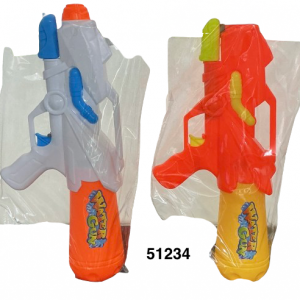 PISTOLA DE AGUA FUNDA