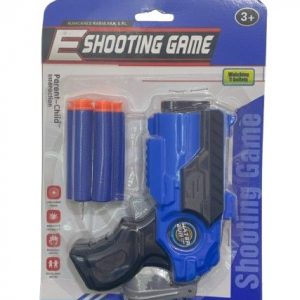 SET PISTOLA C/DARDOS BLISTER