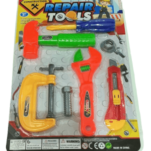 SET DE HERRAMIENTAS EN BLISTER