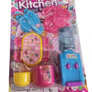 SET DE COCINA EN BLISTER